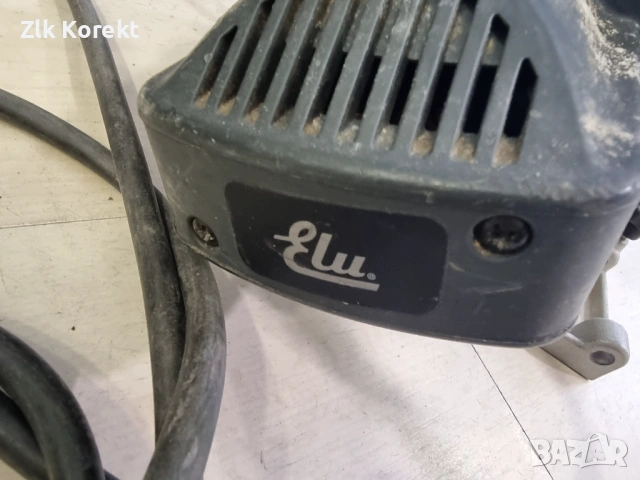 Ръчен мини циркуляр ELU, снимка 6 - Други инструменти - 54281039