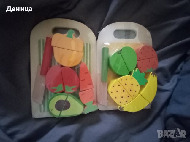 Дървени играчки в Образователни игри в гр. София - ID42832357 — Bazar.bg
