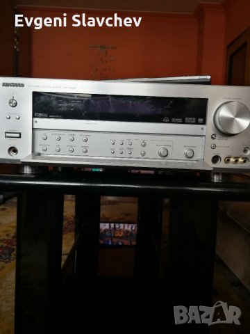 РЕСИЙВЪР Kenwood KRF-X 9090 D, снимка 3 - Ресийвъри, усилватели, смесителни пултове - 32110942