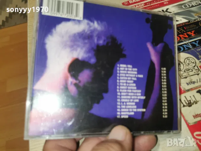 BILLY IDOL CD 2709261542H2E8R, снимка 9 - CD дискове - 56244736