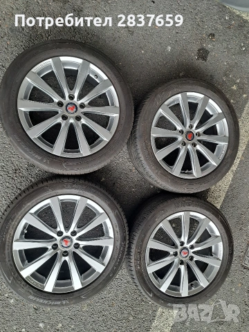 18 цола за Японски коли-5×114.3, снимка 13 - Гуми и джанти - 53175147