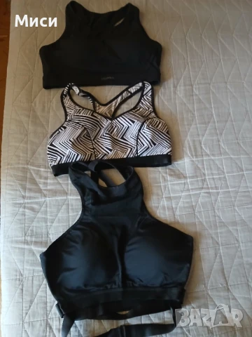 Бюстиета с подплънки , снимка 2 - Корсети, бюстиета, топове - 49945186