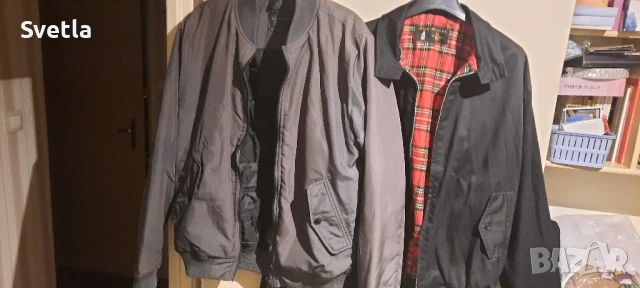 Мъжки якета - бомбери - М