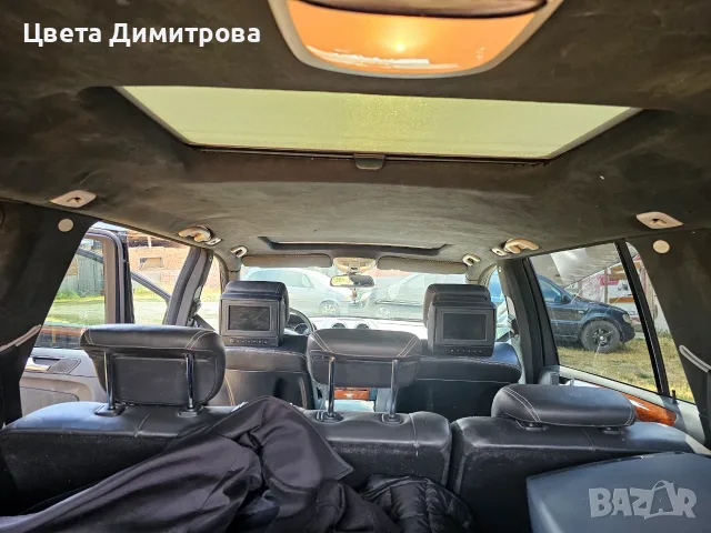 Продавам GL450 бензин/газ, снимка 8 - Автомобили и джипове - 56238364