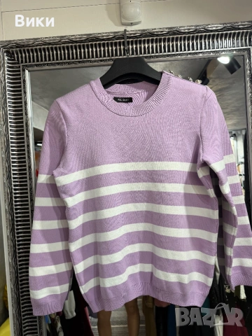 Блуза универсален размер нова, снимка 4 - Блузи с дълъг ръкав и пуловери - 53074937