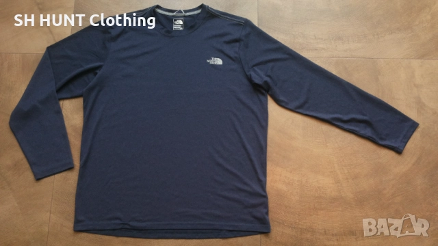 THE NORTH FACE Thermo Long Sleeve Размер L мъжка термо блуза 13-61