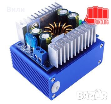  Dc-dc Led Boost-step up драйер 12-35v/150w/8a Mosfet 