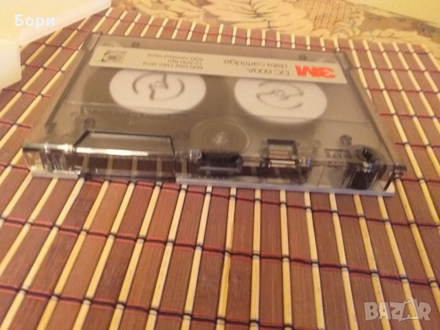 3M DC 600A Data Cartridge QIC Касета , снимка 4 - Други - 31392467