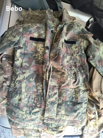 Airsoft оборудване и екипировка , снимка 14 - Фен артикули - 50426753