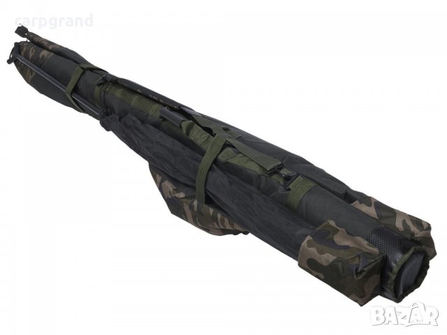 Калъф за въдици PROLOGIC Avenger Padded 3 Rod Multi Sleeve 12ft, снимка 2 - Въдици - 37773339
