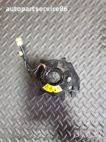 Спирален кабел за волана за Land Rover Discovery IV 3.0 TDI (2011)