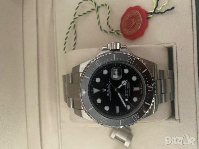 Мъжки часовник Rolex Sea dweller, снимка 2 - Мъжки - 40707001