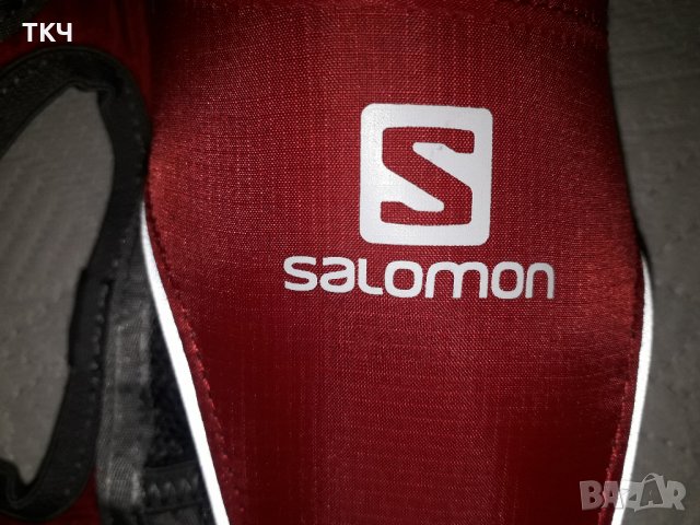  Salomon чантичка за кръста  , снимка 2 - Раници - 35528488