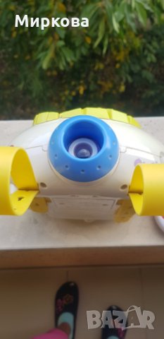 Оригинален прожектор Mothercare baby safari, снимка 4 - Музикални играчки - 30685355