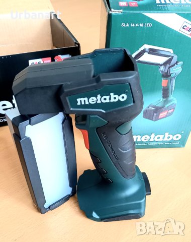 Metabo SLA 14.4-18 LED, снимка 1 - Други инструменти - 40854912