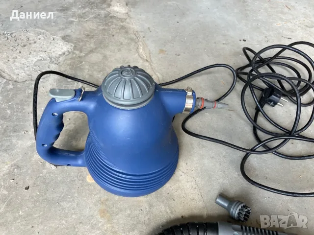 Парочистачка TAURUS 900W, снимка 4 - Парочистачки и Водоструйки - 55792792