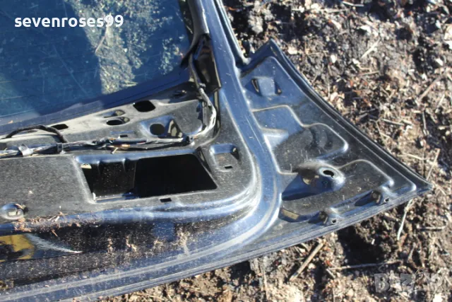 Заден капак Форд Фокус 1 2001 Ford Focus, снимка 10 - Части - 48521754