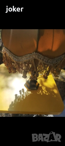 автентична лампа, снимка 4 - Други стоки за дома - 54066735