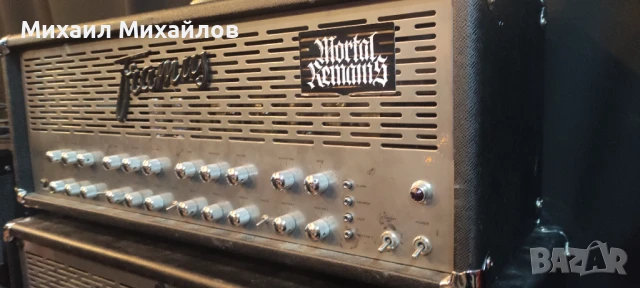 Framus Cobra half stack, снимка 8 - Китари - 51284191