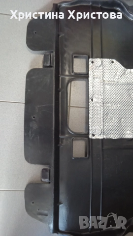 Кора под двигател Пежо 308, снимка 6 - Части - 52732358