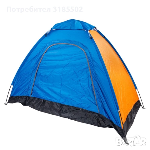 Палатка Muhler 200x100xH100cm или 200x150xH110cm, снимка 8 - Палатки - 51446023