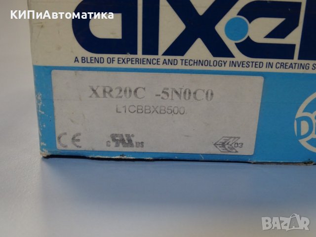 Термоконтролер със сонда Dixell XR20C-5NOCO 220V AC, снимка 10 - Резервни части за машини - 39374157