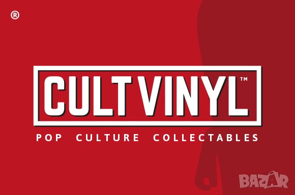 Фигурка: Cult Vinyl (4) Connor Macleod - Highlander  Конър Маклауд Шотландски боец, снимка 3 - Приключенски - 30757380