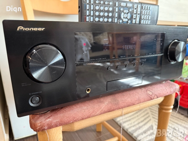 Pioneer VSX-1021, снимка 8 - Ресийвъри, усилватели, смесителни пултове - 52080731