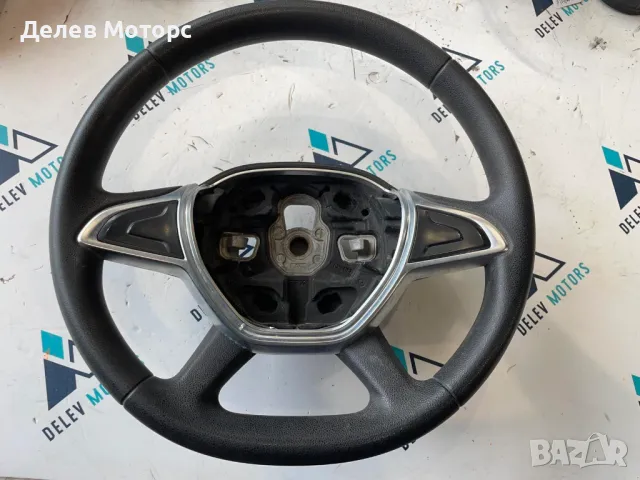 484001085R волан от Dacia Lodgy 1.5 Blue DCI 95 кс., двигател K9K876, 7 местна, 6ск., 65000km., 2022