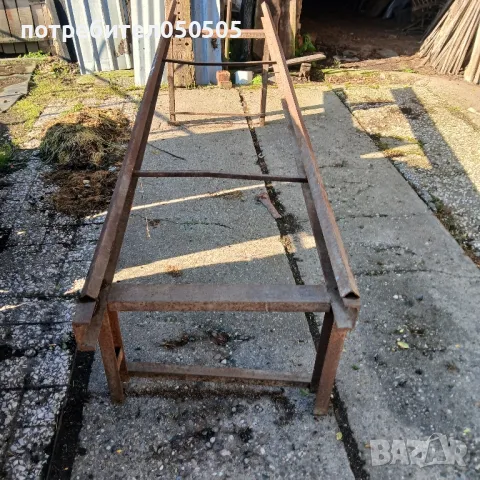 Удължител за Вагонетка----Банциг