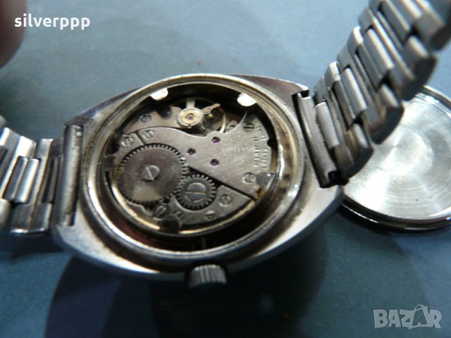  Часовник VANROY , снимка 4 - Други ценни предмети - 31371937