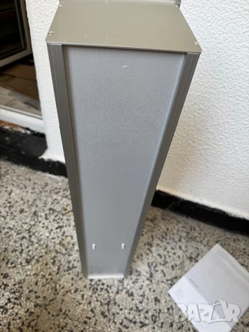 Премиум Алуминиев Модул/Шкаф за Вграждане в Тоалетна/Баня Emco ASIS Public, с Push Механизми!, снимка 9 - Шкафове - 50738970