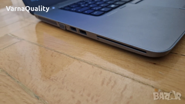 HP EliteBook 85O GI, i7-4600u upTo 3.30GHz, 16GB DDR3, 256GB SSD, DisplayPort, батерия 5ч , снимка 2 - Лаптопи за работа - 47959445