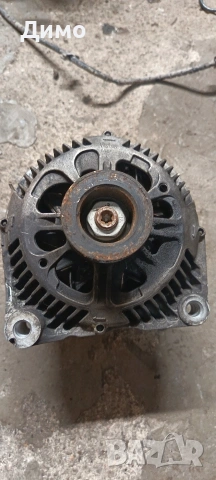 алтернатор бмв е46 330д 184кс bmw e46 330d 184ks, снимка 4 - Части - 54241085