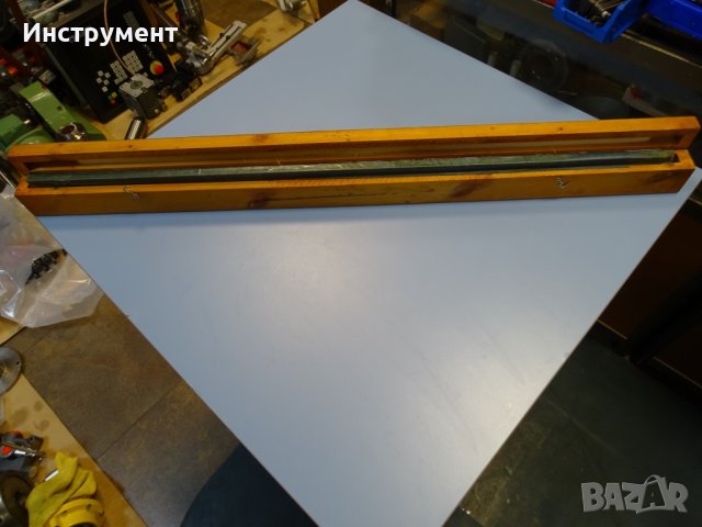 Линия проверовъчна стоманена L-1000 mm ЗИИУ Стандарт