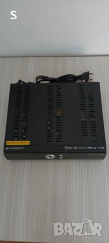 HD Сателитен приемник ARIVA TS100, снимка 5 - Приемници и антени - 37302828