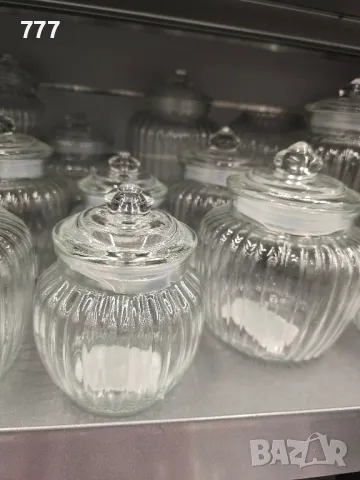 бурканчета , снимка 2 - Аксесоари за кухня - 48725126