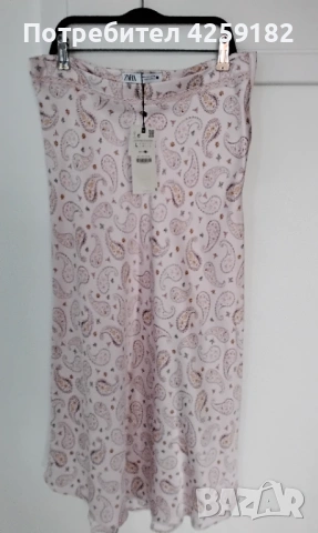 Пола Zara, Нова!, снимка 7 - Поли - 54183391