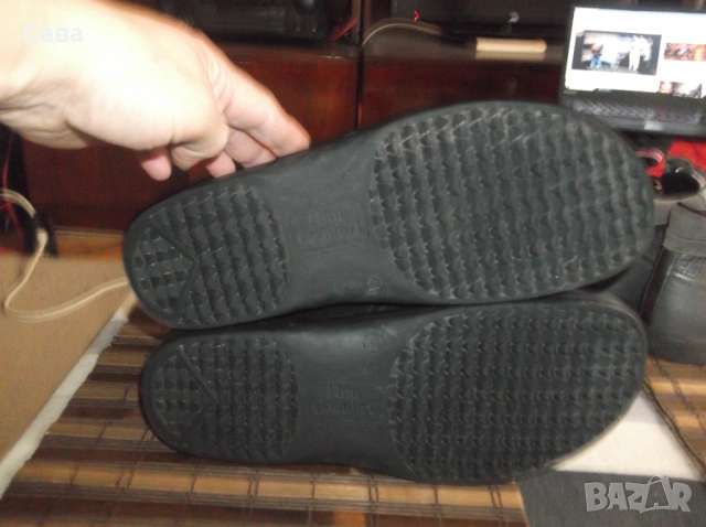 Боти FINN COMFORT GERMANY, снимка 7 - Мъжки боти - 53067485