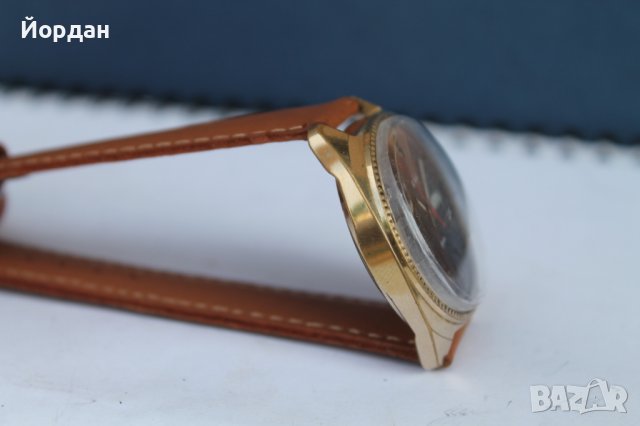 Часовник Слава 26камъка , снимка 2 - Мъжки - 37502850