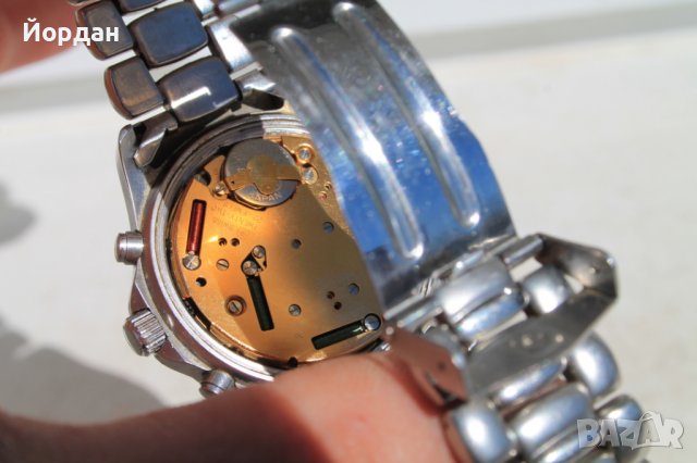 Швеицарски ''Swiss military''  кварц 22 камъка, снимка 10 - Антикварни и старинни предмети - 40000857