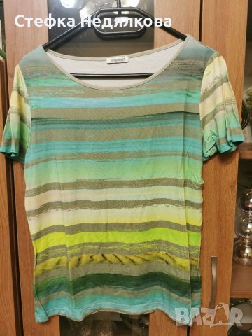 Дамски блузи Дафне, снимка 8 - Тениски - 40052951