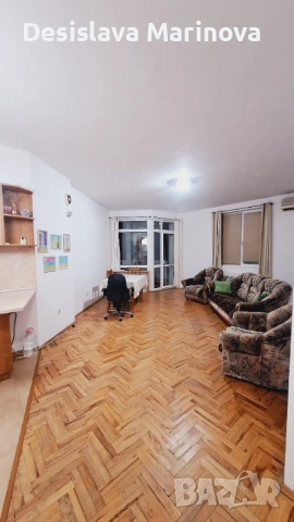 давам обзаведен тристаен апартамент в Бриз, снимка 2 - Апартаменти - 54078105