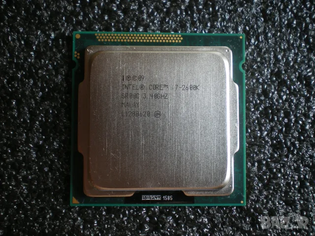 Процесор Intel Core i7-2600K 3.40GHz LGA 1155