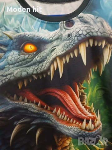 Тениски за момче размер 164 см., снимка 4 - Детски тениски и потници - 50647136