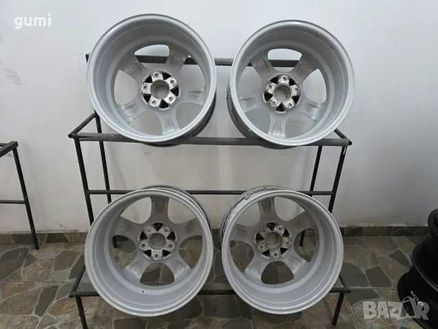 4бр 16ски джанти RIAL за MERCEDES, AUDI, VW 5х112мм A161583 , снимка 7 - Гуми и джанти - 56213716