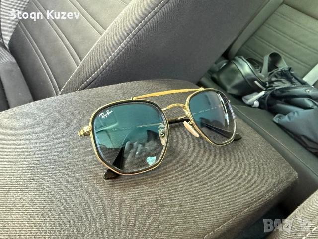 Слънчеви очила Ray Ban почти като нови