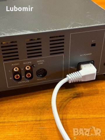 FM-TUNER REVOX B260, снимка 11 - Ресийвъри, усилватели, смесителни пултове - 42568776