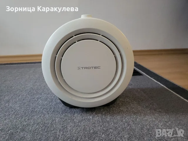 Пречиствател за въздух Trotec Airgoclean 10 E (HEPA) - Отлично състояние