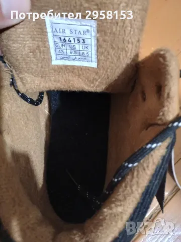 чисто нови обувки на а символична цена, снимка 5 - Мъжки боти - 49718766